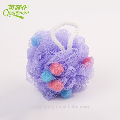 Wholesale suppliers bath sponge loofah/cleaning bath sponge