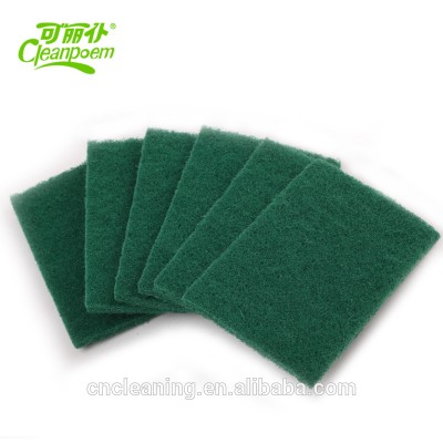 Best sale cheap kitchen scouring pad scrub sponge for clean