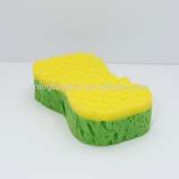 High quality car usage washing sponge