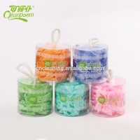 lace edge PVA case packing shower bath ball, Bath sponge manufactory