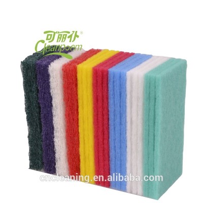 Hot Sale Heavy Duty Green Scrubber Scouring pads