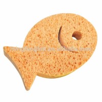 Natural Material Animal shape Cellulose sponge