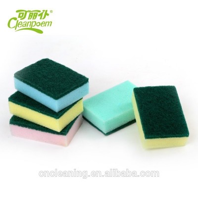 Low price of quality raw material cleaning sponge