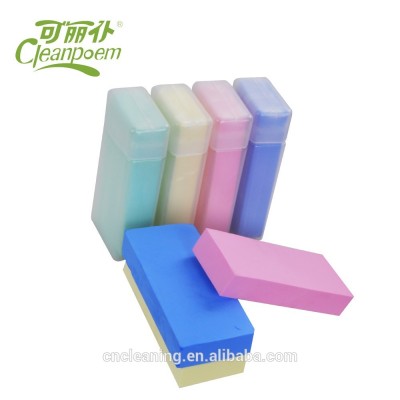 Good quality popular promotional water absorbing pva cleaning car sponge for promotion