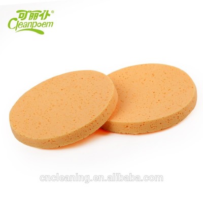 Top quality factory price pva cleaning face sponge for beauty care tools cosmetic