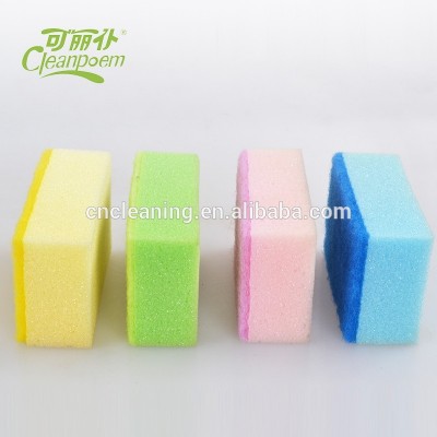 Hot new cleaning products quality raw material of sponge