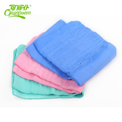 Best price wholesale new products pva chamois cloths for cleaning cars