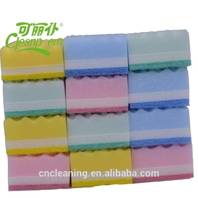 magic kitchen cleaning sponge