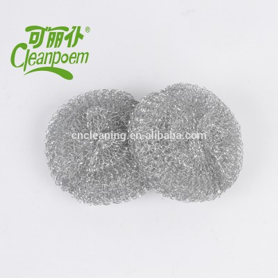 Galvanized Wire Scourer,Stainless steel wire scourer