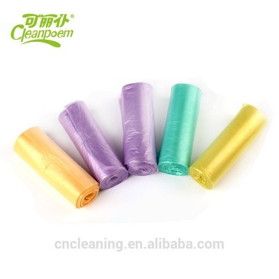 Factory supplier rubbish bin liner plastic garbage bag