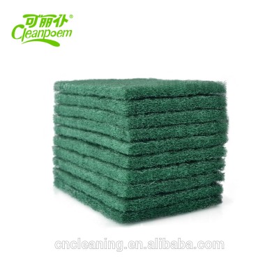 Wholesale kitchen cleaning scrubber scouring pad