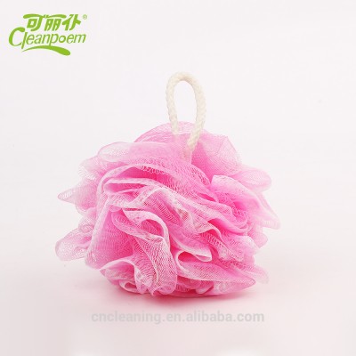 Flower body cleaning massage sponge shower bath ball