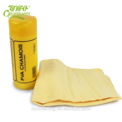 China best sale pva smooth chamoil cloth