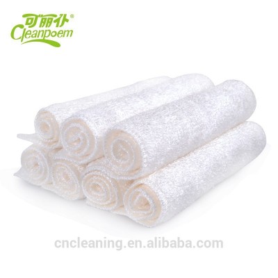 Bamboo fiber cloth