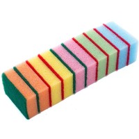 China factory direct supply eco friendly sponge kitchen cleaning